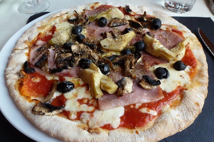Capricciosa