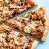 Chicken BBQ Pizza