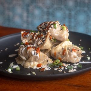 Vegan Asian Tofu and Veg