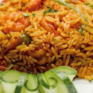 Arroz con Marisco