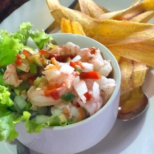Ceviche de Camarón