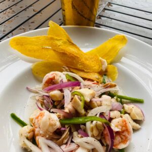 Ceviche Mixto