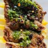 Filete Chimichurri