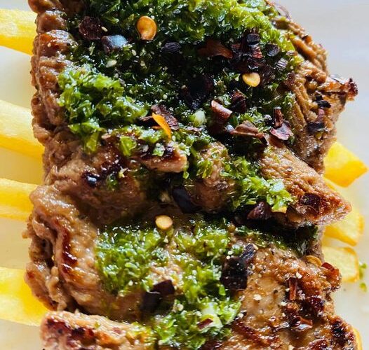 Filete Chimichurri