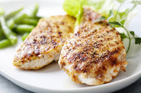 Filete de Pollo a la Plancha