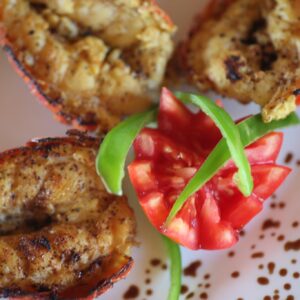 Langosta a la Plancha