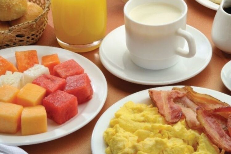 Desayuno Continental