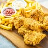 Alas de pollo