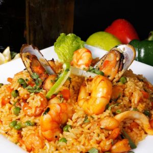 Arroz con Mariscos