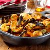 Cazuela de Mariscos
