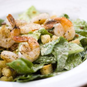 Ensalada Cesar (con Pollo)