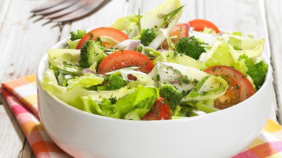 Ensalada del Huerto