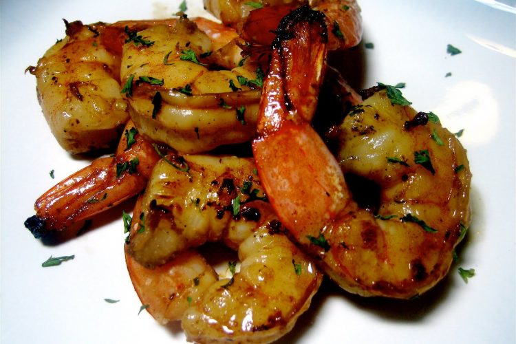 Tender de Camarones