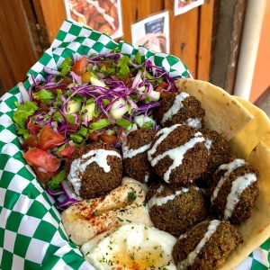Falafel Salad