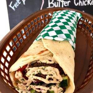 Falafel Sandwich ( Single )