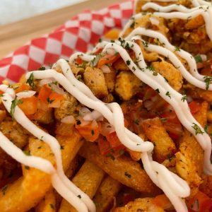 Chicken Shawarma Bowl