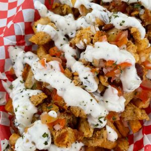 Chicken Tzatziki Bowl