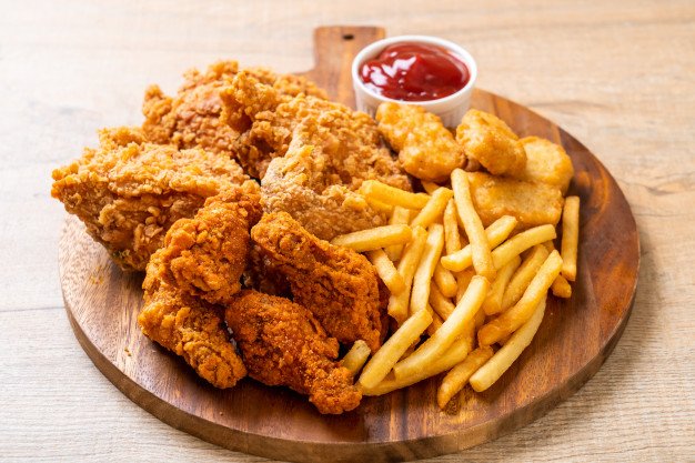 Alas de Pollo