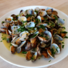 Almejas con Ajo