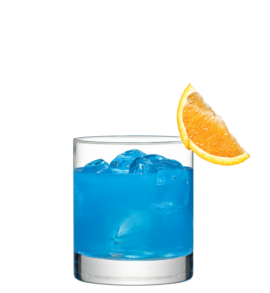 Blue Passion