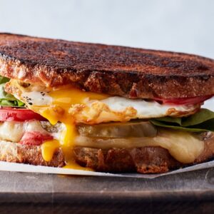 Breakfast Sandwich