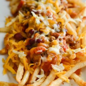Chili Cheese Fries
