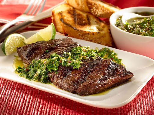 Churrasco de Res