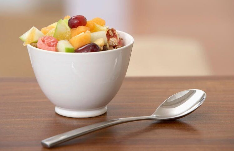 Ensalada Pequeña