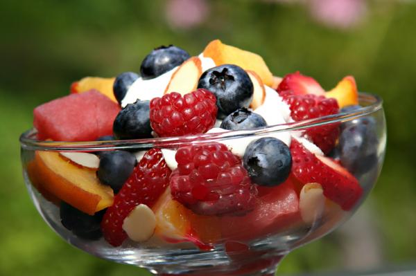 Ensalada de Frutas
