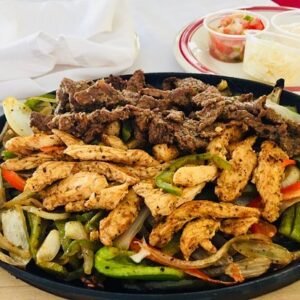 Fajitas Mixtas
