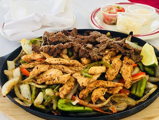 Fajitas Mixtas