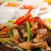 Fajitas de Carne de Res