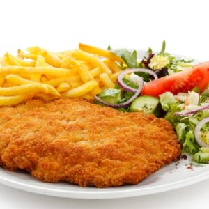 Filete de Pollo Empanizado