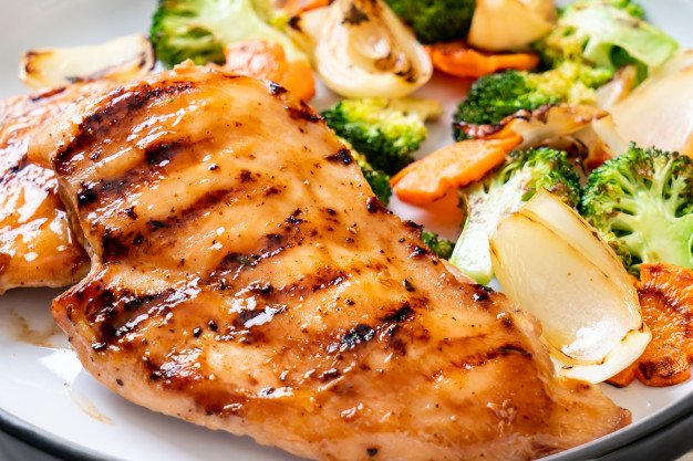 Filete de Pollo a la Plancha