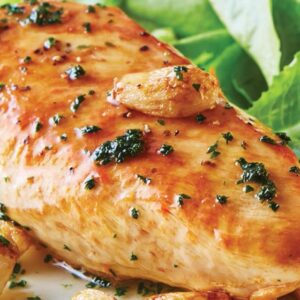 Filete de Pollo al Vino