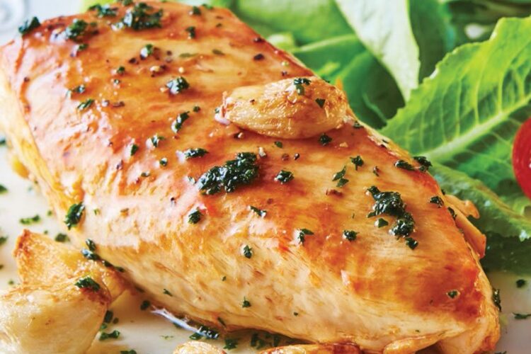 Filete de Pollo al Vino