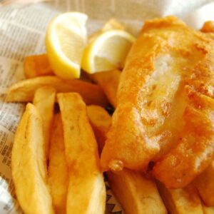 Fish & Chips