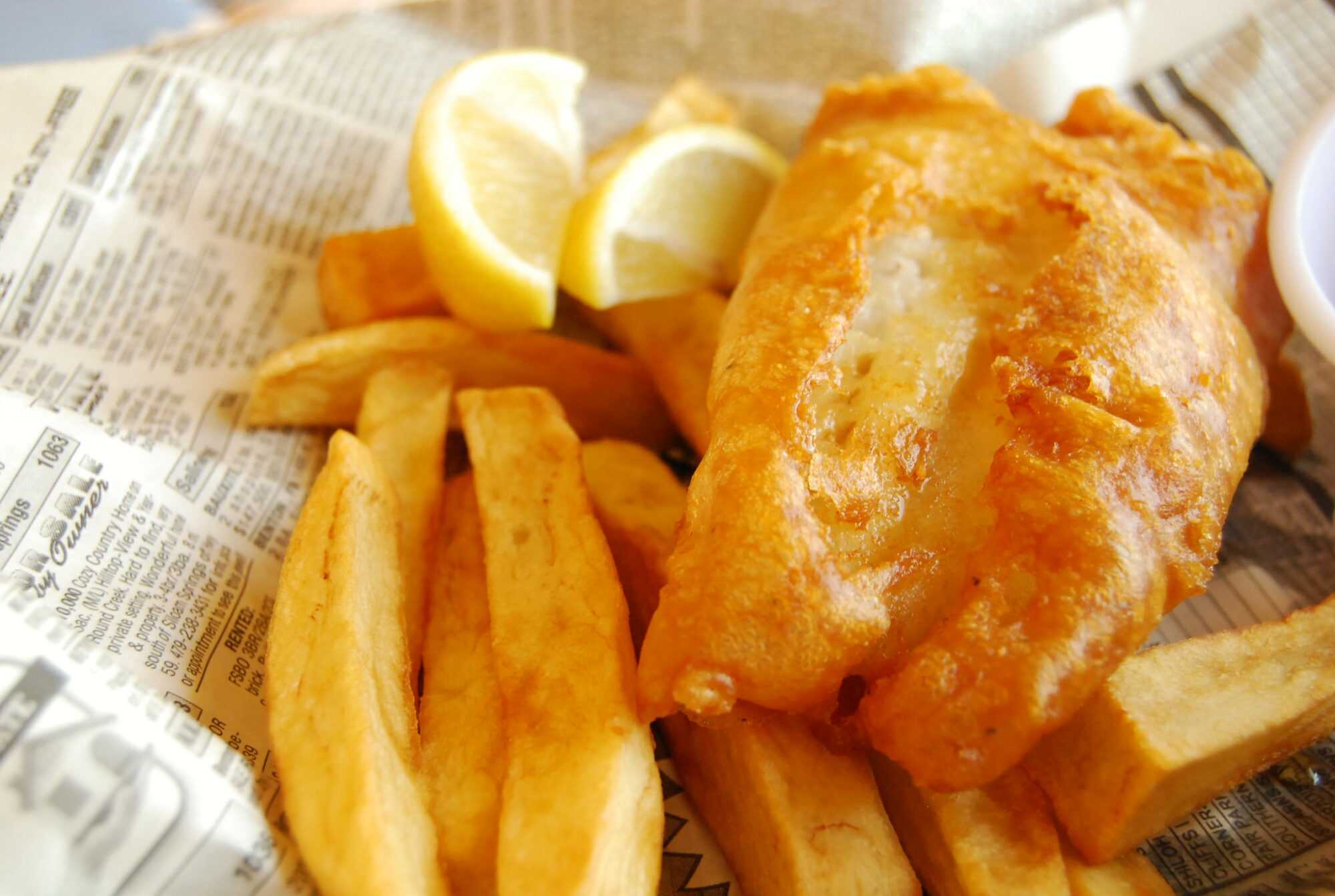 Fish & Chips