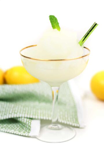 Frozen Limon Daiquiri