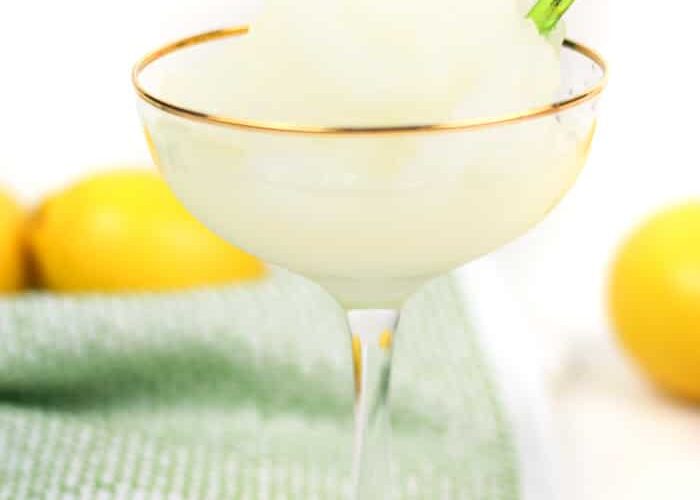 Frozen Limon Daiquiri