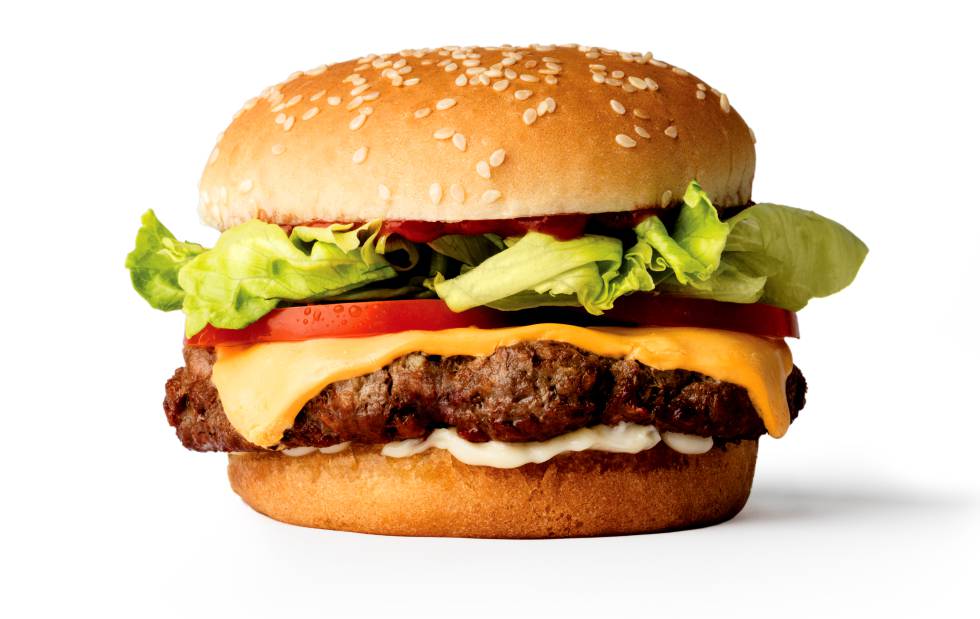 Hamburguesa Normal