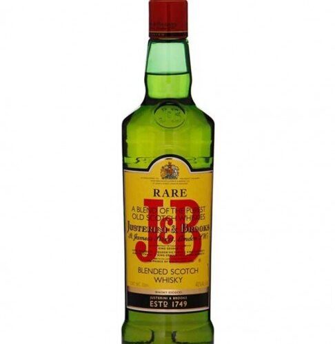 J&B