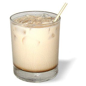 Kalhua con leche