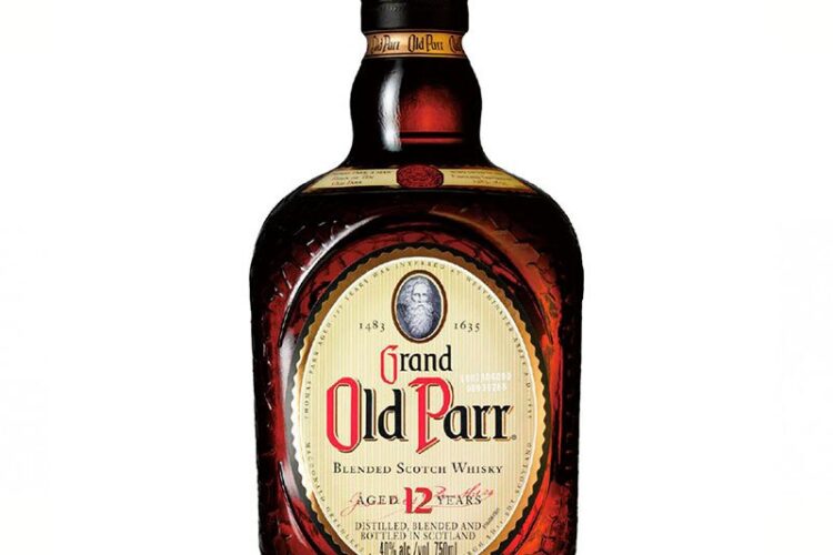 OLD Parr Reg