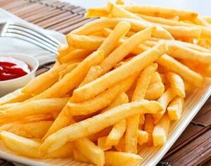 Papas Fritas