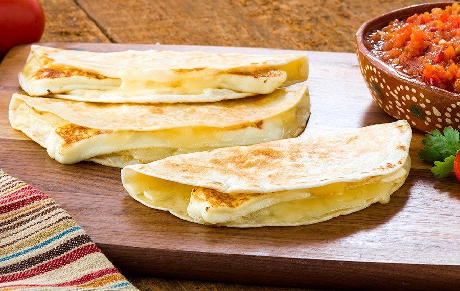 Quesadilla Queso
