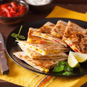 Quesadilla de Mixta