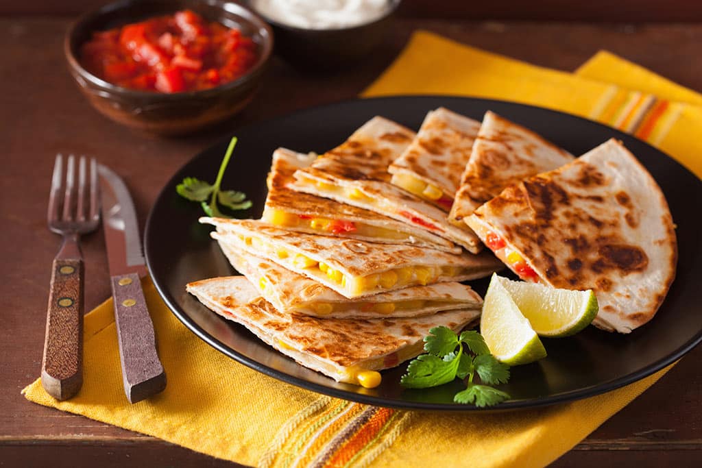 Quesadilla de Mixta