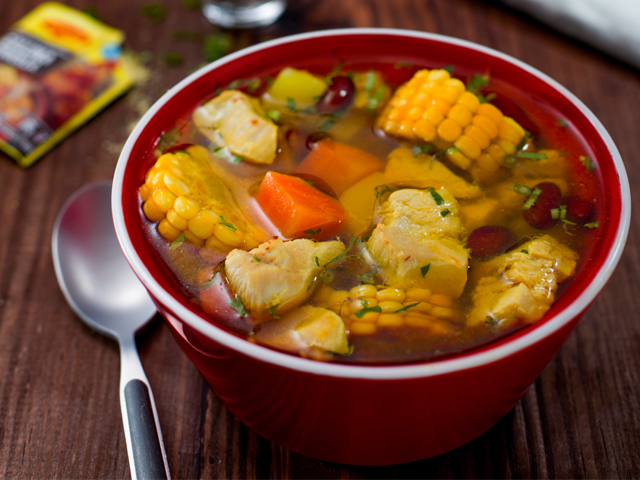 Sopa de Pollo