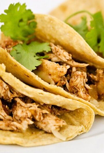 Tacos de Pollo